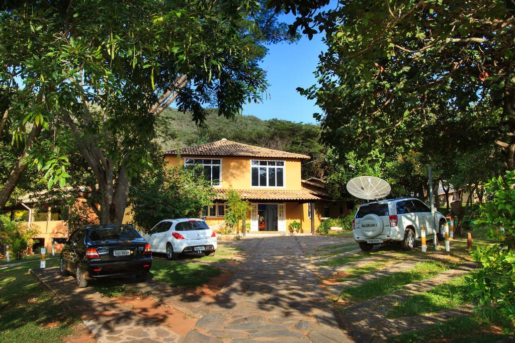 Pousada Varandas Da Serra Serra do Cipo National Park Dış mekan fotoğraf